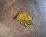 A picture of step 5 of Vegetable Manchurian.