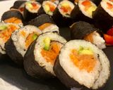 Sushi krok przepisu 8 zdjęcie
