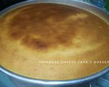 Foto langkah ke 7 dari resep Japanese Cheese Cake.