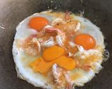 รูปขั้นตอนการทำที่ 1 ของ “ข้าวผัดกุ้ง”