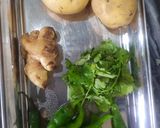 ફરાળી ભજીયા (Farali Bhajiya Recipe In Gujarati) રેસીપી સ્ટેપ1ફોટો
