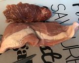 Une image de l'étape 2 de Porc sauté au citron confit,oignon et marinade.