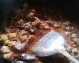 Foto langkah ke 3 dari resep Semur daging & kentang.