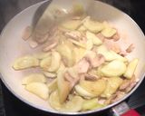 Foto del paso 3 de la receta: Penne alla panna kikera