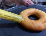 कॅरॅमल डोनट (caramel donut recipe in marathi) रेसिपी स्टेप 6 फोटो