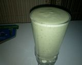 A picture of step 3 of Cucumber smoothie 🍌 🥒 🥥.