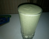A picture of step 3 of Cucumber smoothie 🍌 🥒 🥥.