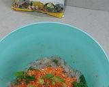 Foto langkah ke 2 dari resep Pempek Udang Khas Bangka.