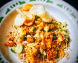 Foto langkah ke 4 dari resep Ketoprak Khas Cirebon.