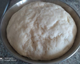 Foto del paso 2 de la receta: Pizzas, precocinada y congelar la masa