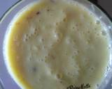 Pineapple-flaxseed smoothie recipe step 1 photo
