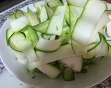 Foto del paso 2 de la receta Calabacin para acompañar