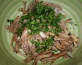 Foto del paso 3 de la receta: Ensalada de changle