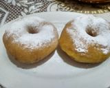 Foto langkah ke 4 dari resep Donat labu kuning.