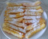 Foto langkah ke 4 dari resep Churros.