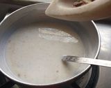A picture of step 3 of Sweet Oats.