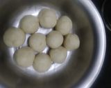 A picture of step 3 of Sweet Kaaja.