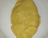 Foto langkah ke 1 dari resep Pie Susu Keju Teflon.
