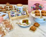 Foto langkah ke 8 dari resep Tradisional mooncake.