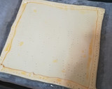 Foto del paso 13 de la receta: Hojaldre de espinacas, bacon, queso fresco y huevo (Spanakopita)