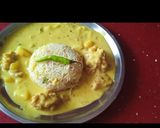 कड़ी (kadhi recipe in Hindi) रेसिपी चरण 10 फोटो