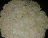 Foto del paso 4 de la receta: Arepa de Zuquini y reina pepiada