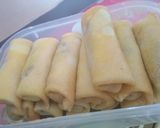 Foto langkah ke 4 dari resep Risol Manis/ terang bulan gulung (cokcang).