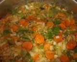 Foto del paso 3 de la receta: Pollo y conejo a la cerveza