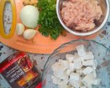 Foto langkah ke 1 dari resep Mapo Tofu.