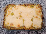 Tortilla de brócoli 🥦 (al horno)