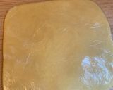 Une image de l'étape 2 de Tarte aux 3 carottes, ricotta et curry.