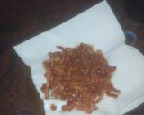 Foto del paso 3 de la receta: Wok de pasta con carne y verduras