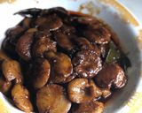 Foto langkah ke 3 dari resep Rendang jengkol praktis.