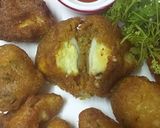 क्रंची एग बाईट (crunchy egg bites recipe in marathi) रेसिपी स्टेप 6 फोटो 