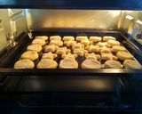 Foto langkah ke 4 dari resep Cookies Keju Susu.