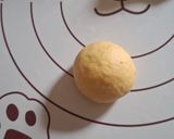 Foto langkah ke 4 dari resep Biapong Labu Kuning (Bakpau).