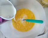 Foto del paso 2 de la receta: Sopa paraguaya (estilo soufflé)