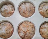Foto del paso 7 de la receta: Muffins integrales con manzana y nueces