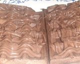 صورة لخطوة 6 من وصفة لي كوفر روعة 😋🧇🍫🍌🍓🧇