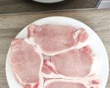 Foto langkah ke 1 dari resep Pork Chop So Juicy 😍.