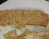 Foto del paso 1 de la receta: Salmón con sésamo