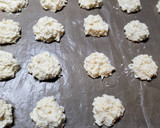 Foto del paso 2 de la receta: Galletitas de avena y coco sin azúcar