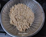 A picture of step 2 of One Pot Jowar Moong Dal Khichdi In Pressure Cooker (Weight Loss Khichdi).
