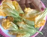 Pumpkin flower ke pakode