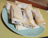 Foto del paso 4 de la receta: Rollitos de primavera