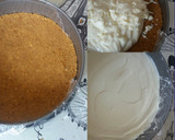 Foto del paso 1 de la receta: Tarta de Queso sin hornear