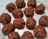 Foto del paso 5 de la receta: Albondigas para freezer