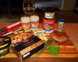 Mike's EZ Garlic Clam Linguine Alfredo recipe step 1 photo