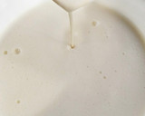 Foto del paso 3 de la receta: Crepe de mermelada de fresa 😋