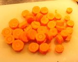 A picture of step 5 of Continental and Wild Soup.